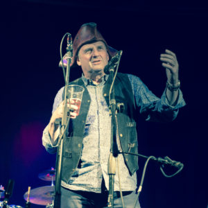Mark Radcliffe at Folk at the Theatre 2018